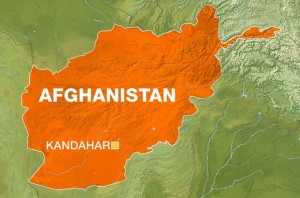 Afghanistan Map view