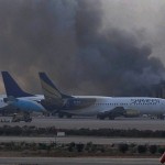 Attack on Karachi Airport