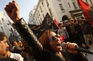 Morocco's revolutionary activists
