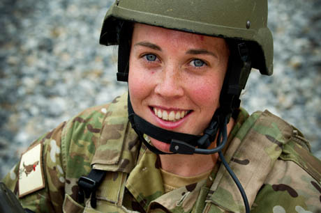 Australian Army-Women