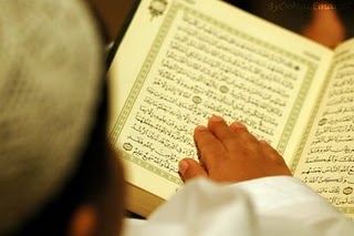 Recite the Quran