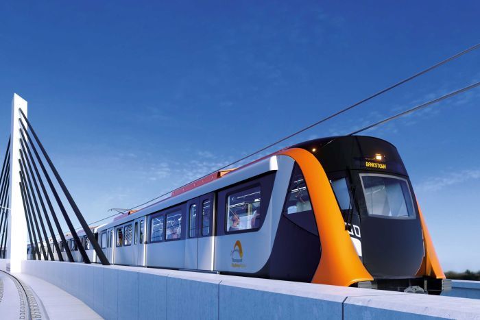 Sydney Metro project