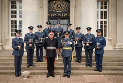 Flying Officer of Pakistan Air Force (PAF) Junaid Saleem has been awarded with the ‘Best Overseas Cadet Award’ by UK's Royal Air Force College (RAFC) Cranwell.