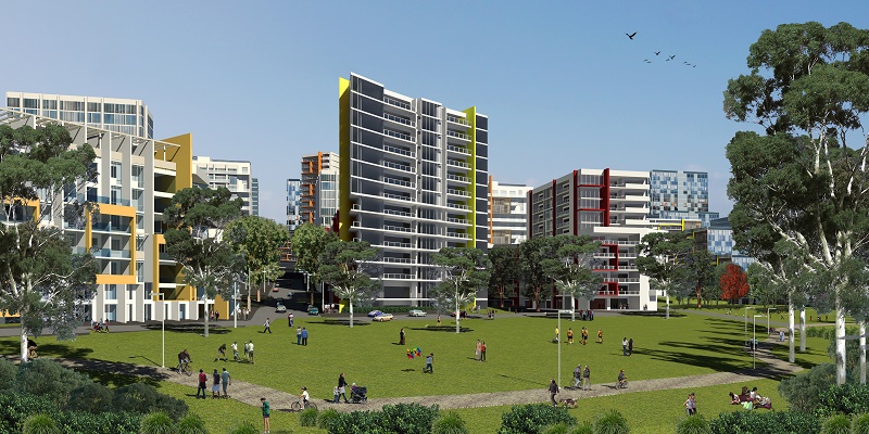 Communities Plus project to boost social and affordable housing in NSW