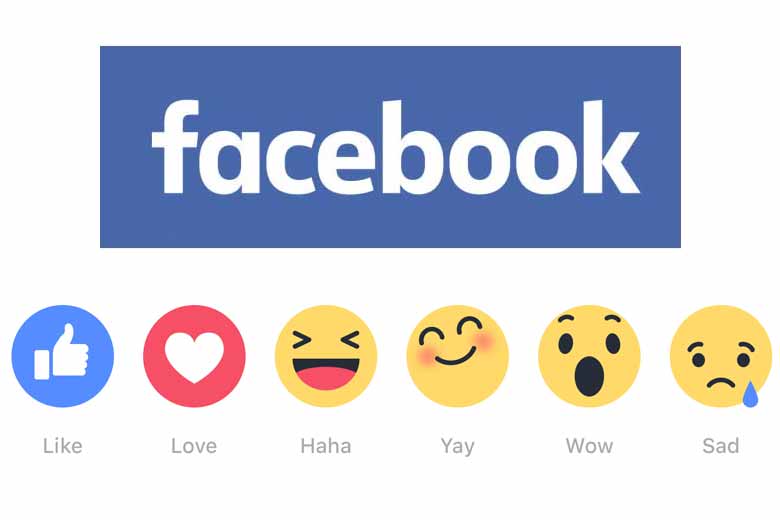 Facebook rolls out Reactions