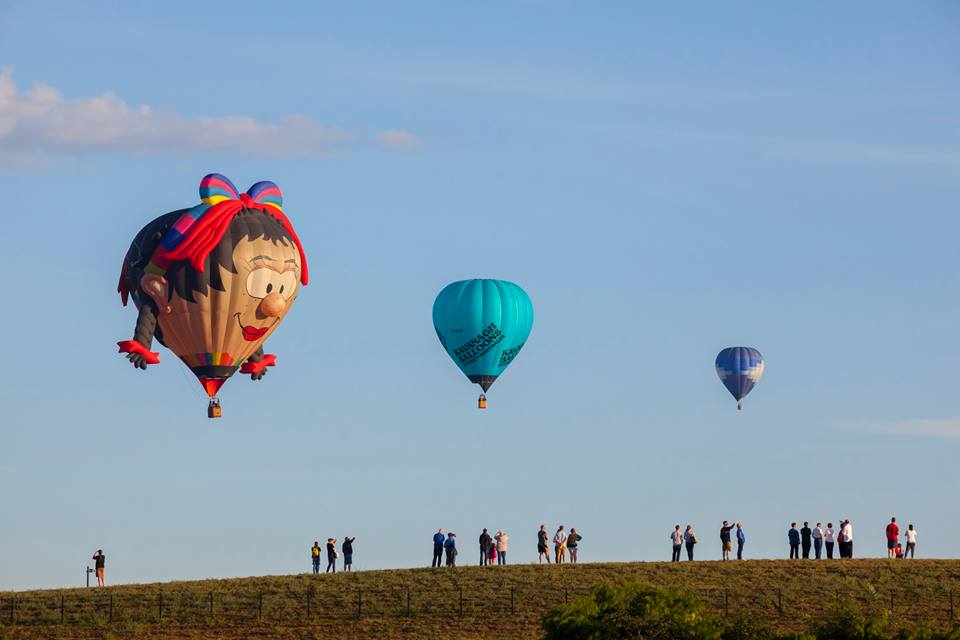 Canberra Balloon Spectacular 2016