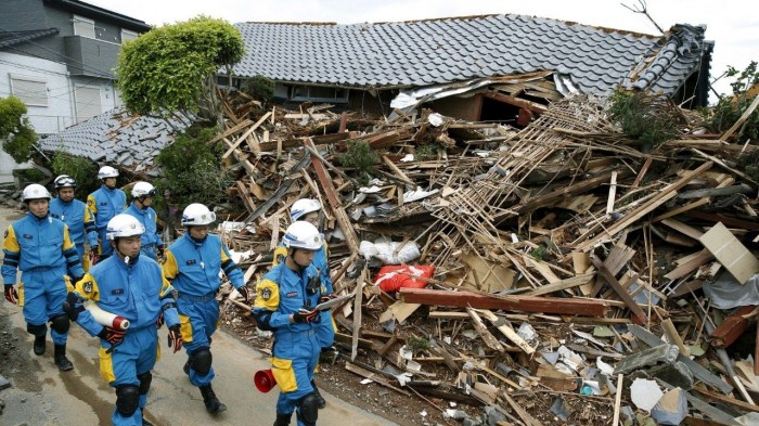 Toyota, Sony and Honda suspend production following Japan quake