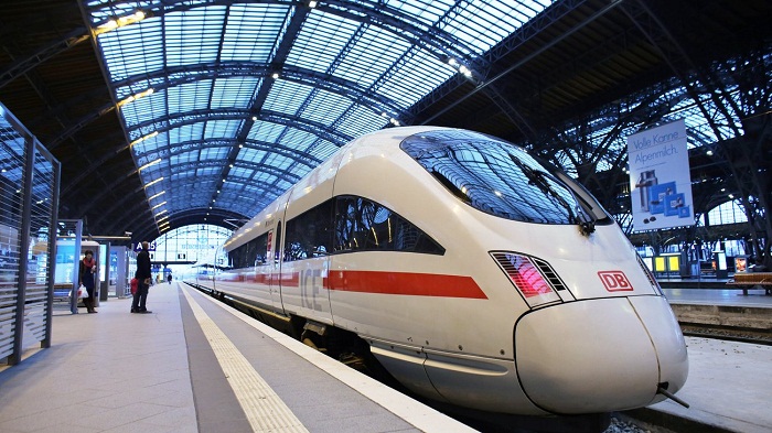 Germany to introduce driverless trains by 2020