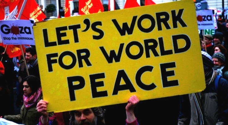 Global Peace Index 2016