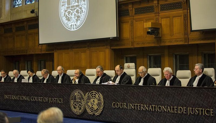 International Court of Justice (ICJ)