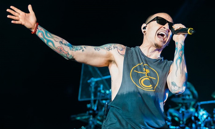 Chester Bennington, Linkin Park Singer