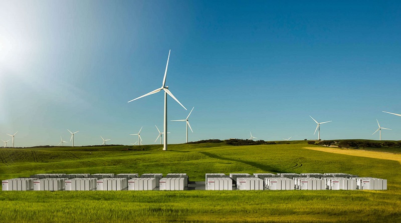 Tesla to install world's largest lithium ion battery in Australia