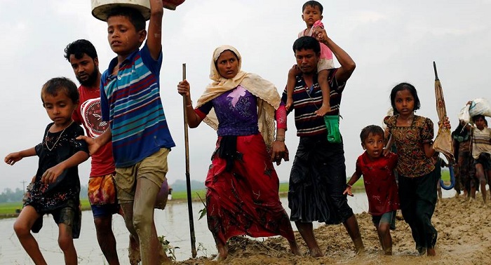 1000 killed, children beheaded, people burned alive in Myanmar