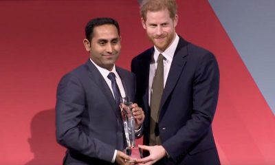 Pakistani-Australian engineer wins Commonwealth Young Person of the Year award