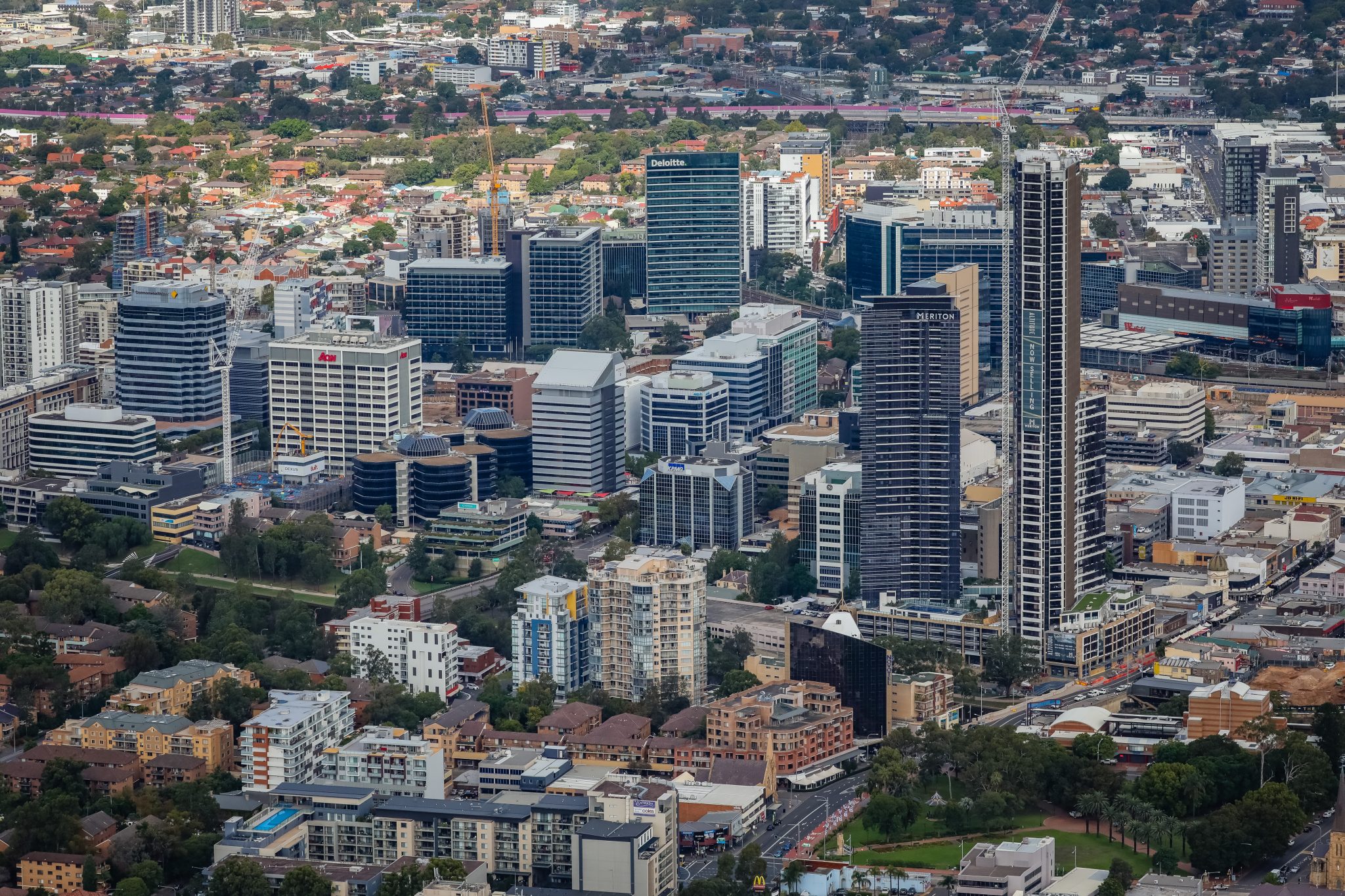 Have Your Say On City Of Parramatta’s Future – Tribune International ...