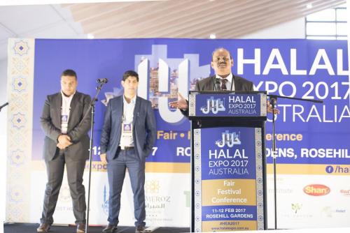 Halal Expo 2017 Conf
