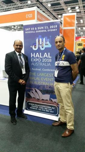 Halal Expo Australia 2018 - 1