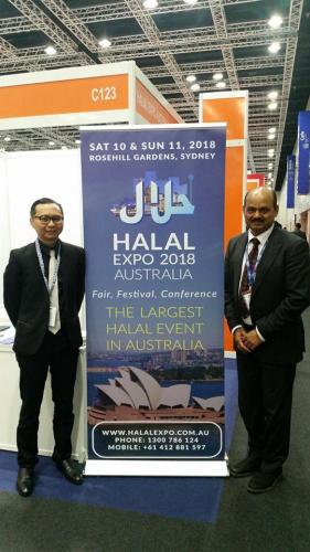 Halal Expo Australia 2018 - 2