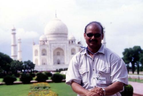 Syed Taj Mahal Summit
