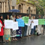 Demonstration for Musharraf Sydney Pic 3 Redused