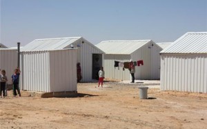 jordan open camps for syrians
