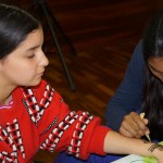 Henna Painting