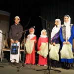 Children won Nashid Competition