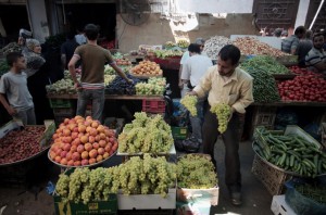 As prices soar, Gaza food crisis looms