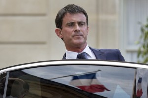 French p.m resigns