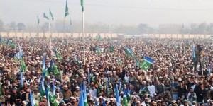 Ghaza Million March