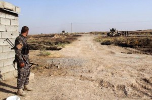 Islamic State lays siege to Iraqi Turkmen