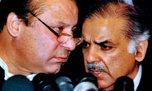 Nawaz and shabaz