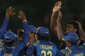 Perera leads Sri Lanka to series-win