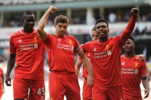 Balotelli debuts in Liverpool's win