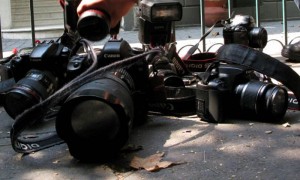 Journalists march in Quetta