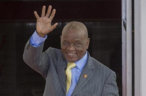S Africa tackles Lesotho 'coup' crisis