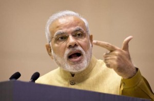 Suit filed in US against Modi for India riots