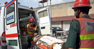 Twelve killed in Lahore after mosque roof collapses