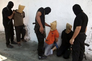 Who are Israel's Palestinian informants