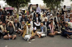 Yemen's president faces political stalemate