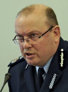 Graham Ashton Victoriann Police