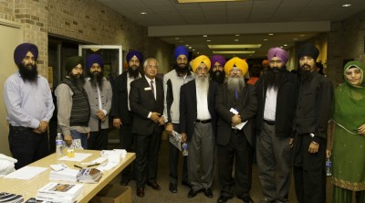 Sikh survivers