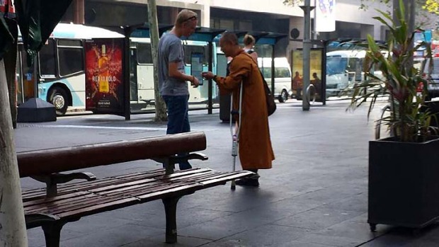sydney monks