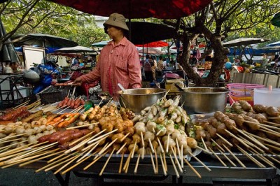 Thai-Food-Market