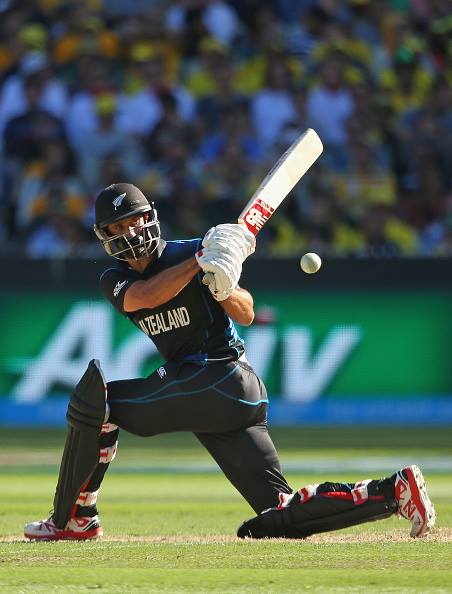 Elliott scored 83 runs from 82 balls at World Cup Final in Melbourne. 