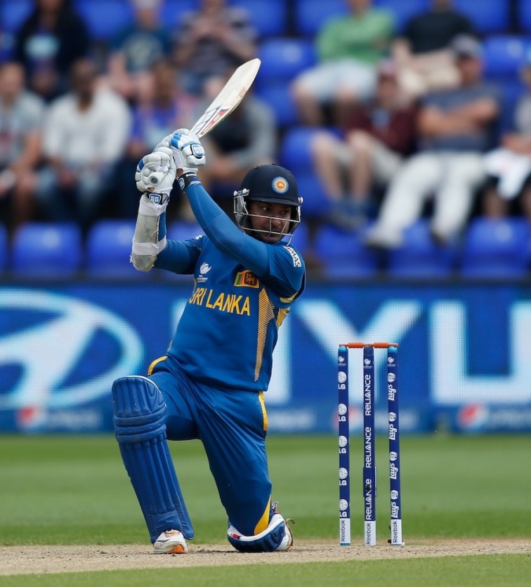 Sangakkara earns Wisden’s leading Cricketer of the Year for second time ...