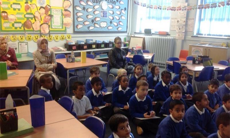 Barclay Primary School. Photo: School website