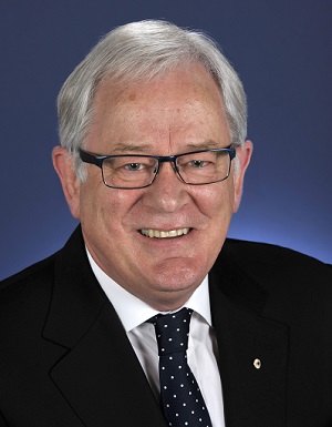 Hon Andrew Robb MP