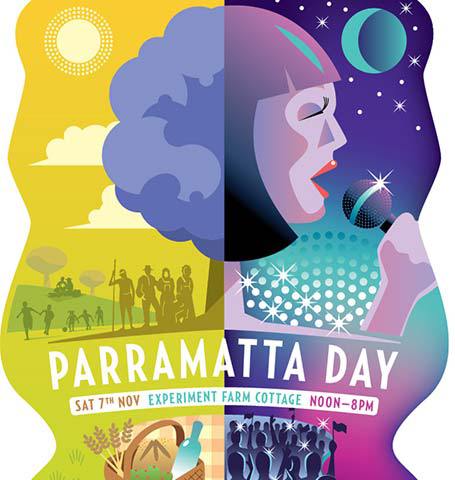 Parramatta Day 2015.