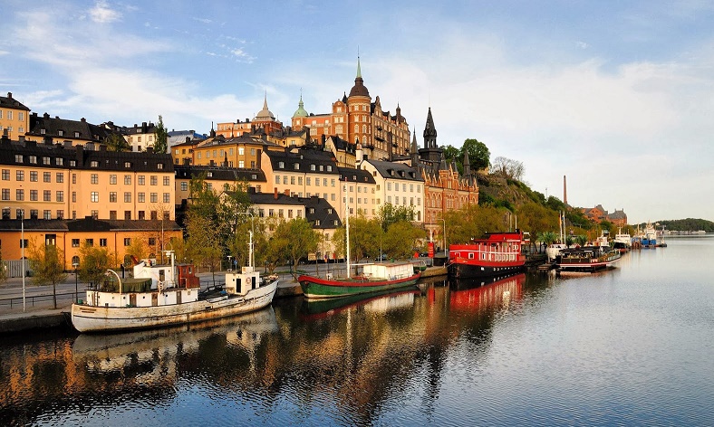Sweden aims to become the first fossil fuel-free country in the world